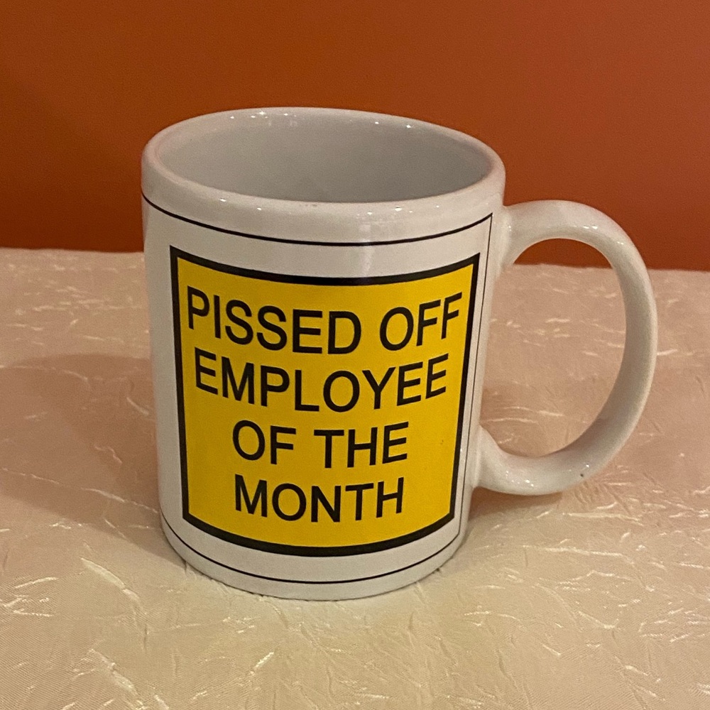Mug Humorous